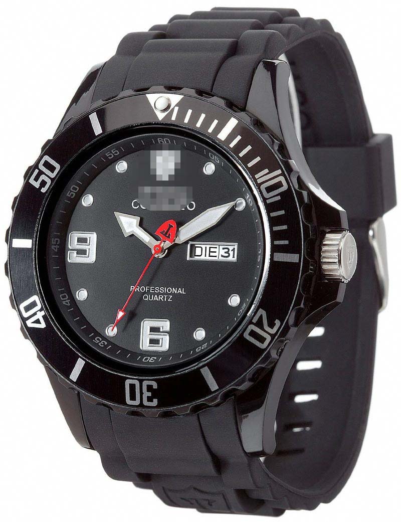 Wholesale Plastic Men DT2029-A Watch