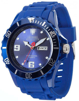 Wholesale Plastic Men DT2029-C Watch