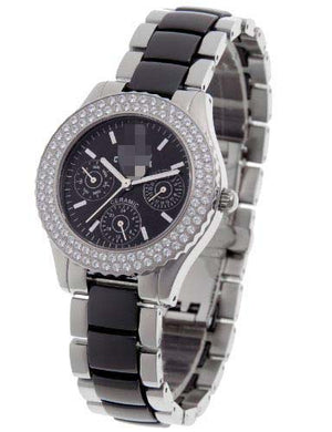 Wholesale Stainless Steel Women DT3002-A Watch