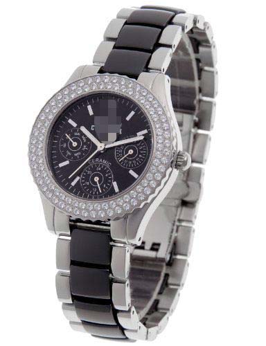 Wholesale Stainless Steel Women DT3002-A Watch
