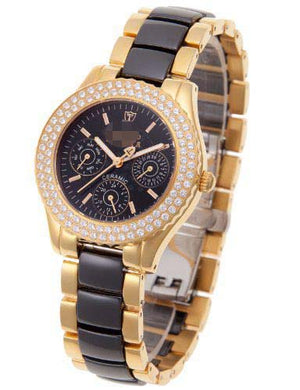 Wholesale Stainless Steel Women DT3002-B Watch