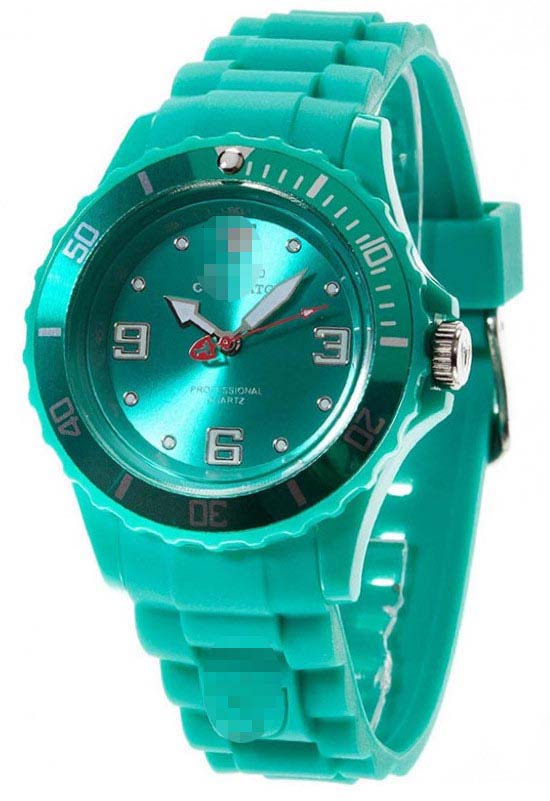Wholesale Plastic Men DT3007-F Watch