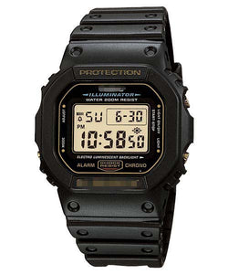 Custom Stainless Steel Men DW-5600EG-9V Watch