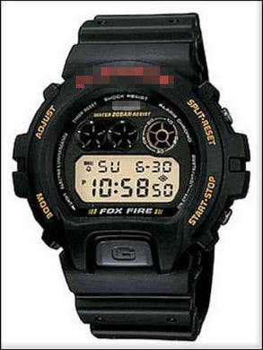 Custom Men DW-6900B-9 Watch