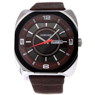 Custom Stainless Steel Men DZ1118 Watch