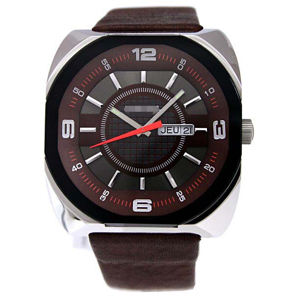 Custom Stainless Steel Men DZ1118 Watch