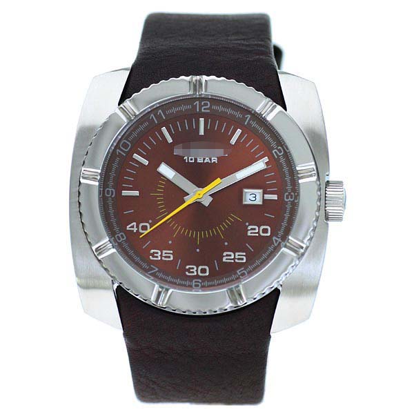 Custom Stainless Steel Men DZ1153 Watch