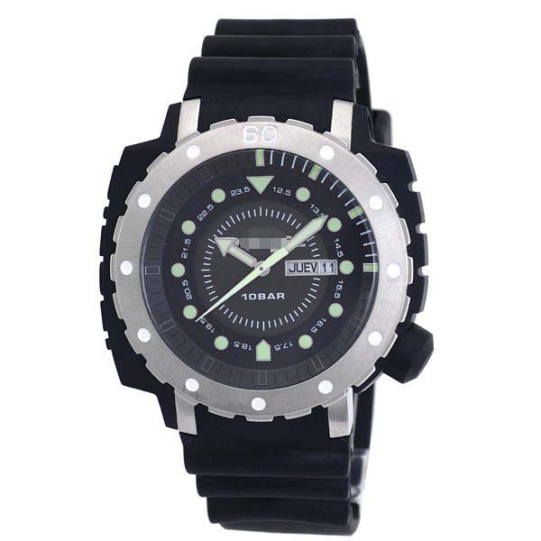Custom Stainless Steel Men DZ1167 Watch