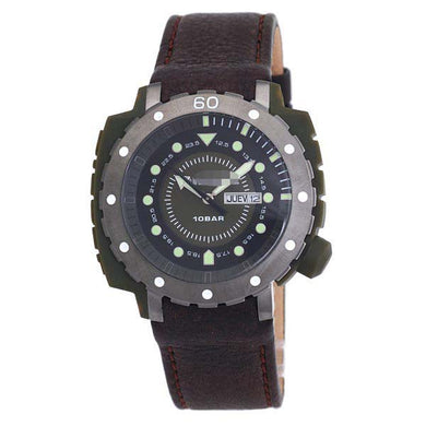 Custom Stainless Steel Men DZ1169 Watch