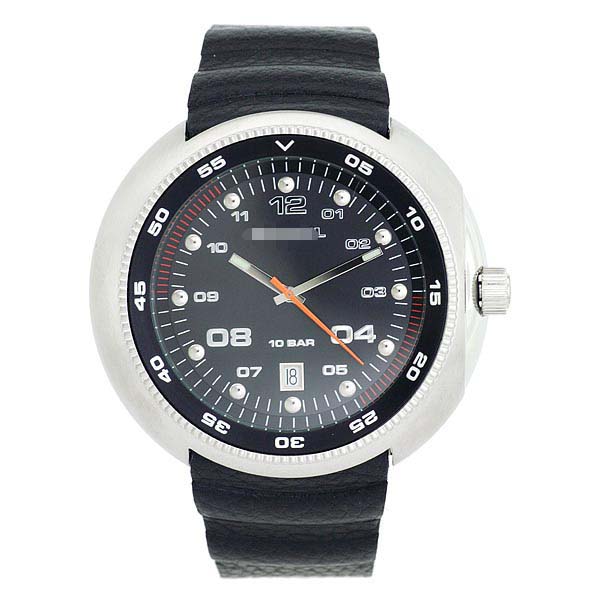 Custom Stainless Steel Men DZ1172 Watch