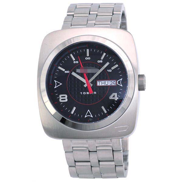 Custom Stainless Steel Men DZ1185 Watch