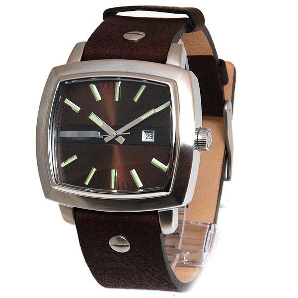 Custom Stainless Steel Men DZ1225 Watch