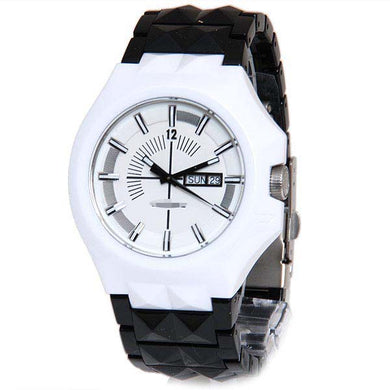 Custom Stainless Steel Men DZ1232 Watch