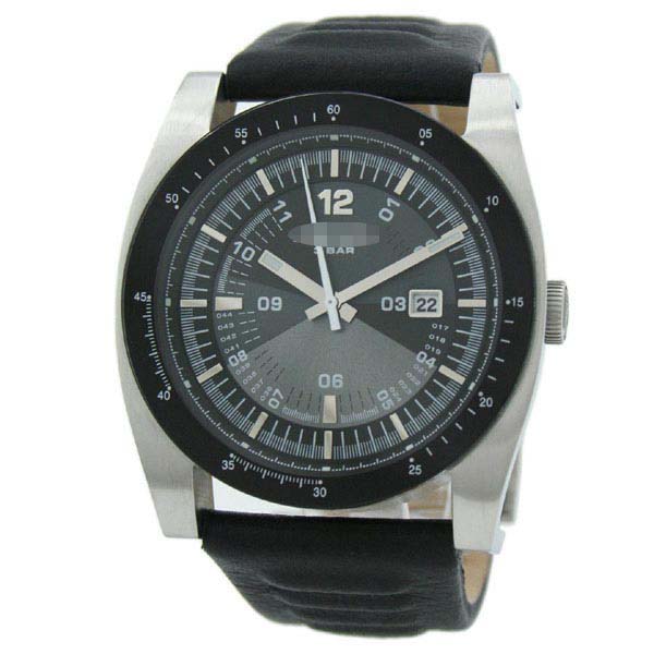 Custom Stainless Steel Men DZ1256 Watch