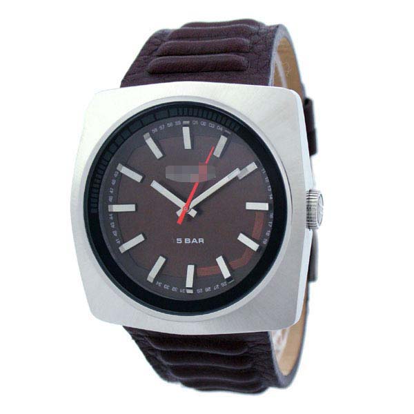 Custom Stainless Steel Men DZ1302 Watch