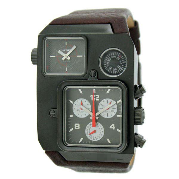Custom Stainless Steel Men DZ1319 Watch
