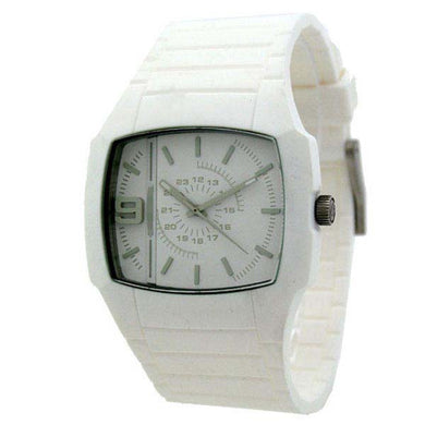 Custom Rubber Men DZ1383 Watch