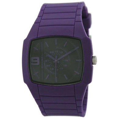 Custom Rubber Men DZ1385 Watch