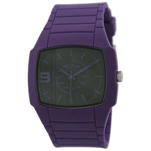 Custom Rubber Men DZ1385 Watch