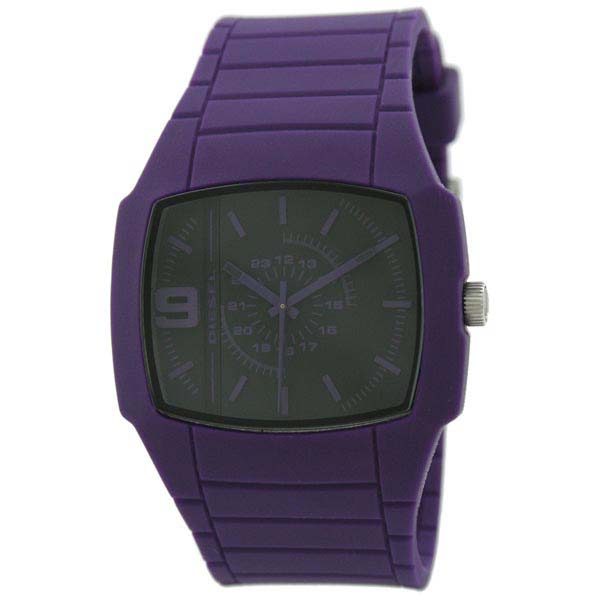 Custom Rubber Men DZ1385 Watch