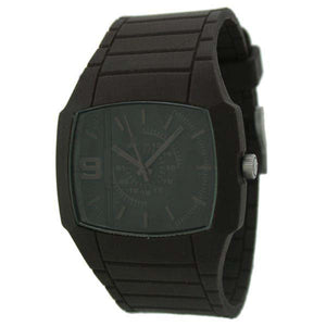 Custom Rubber Men DZ1386 Watch