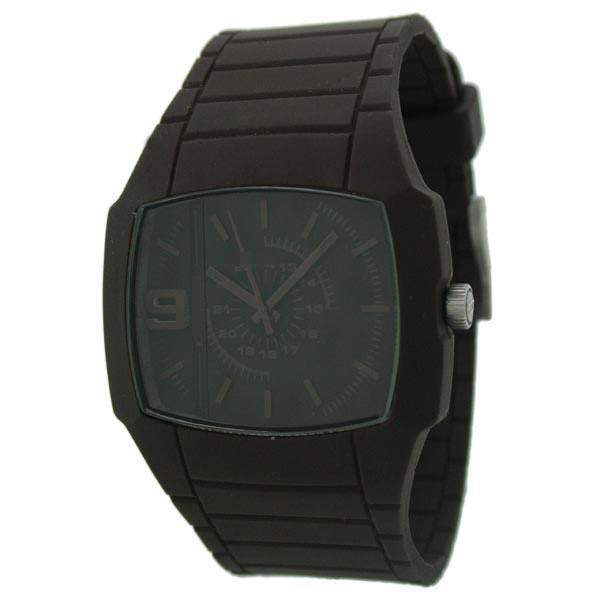 Custom Rubber Men DZ1386 Watch