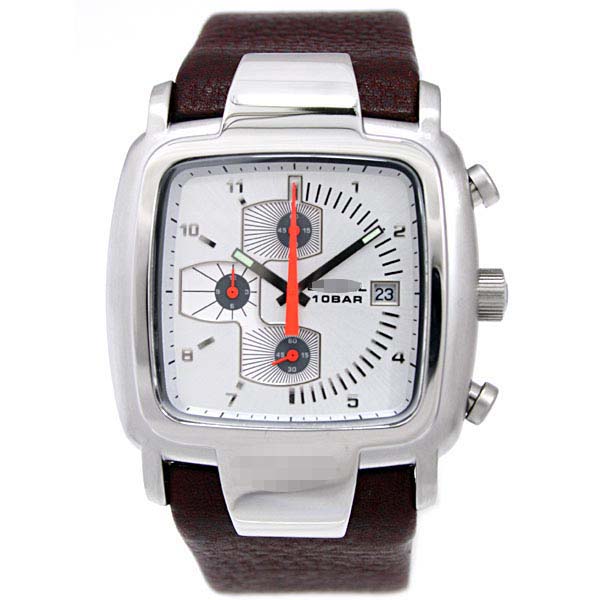 Custom Stainless Steel Men DZ4029 Watch