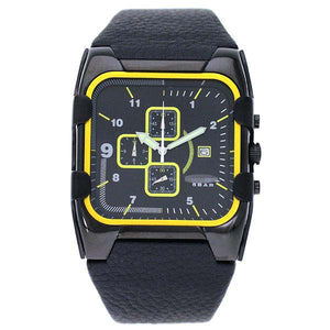 Custom Stainless Steel Men DZ4147 Watch