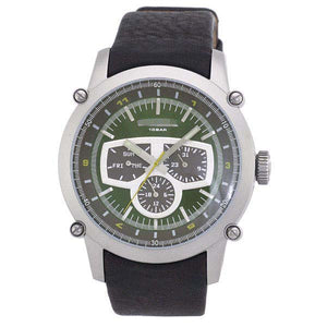 Custom Stainless Steel Men DZ4151 Watch