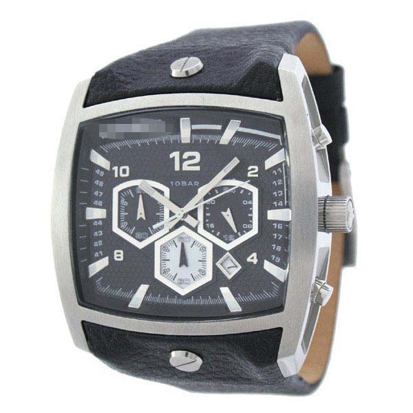 Custom Stainless Steel Men DZ4183 Watch