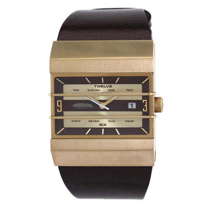 Custom Stainless Steel Men DZ5124 Watch