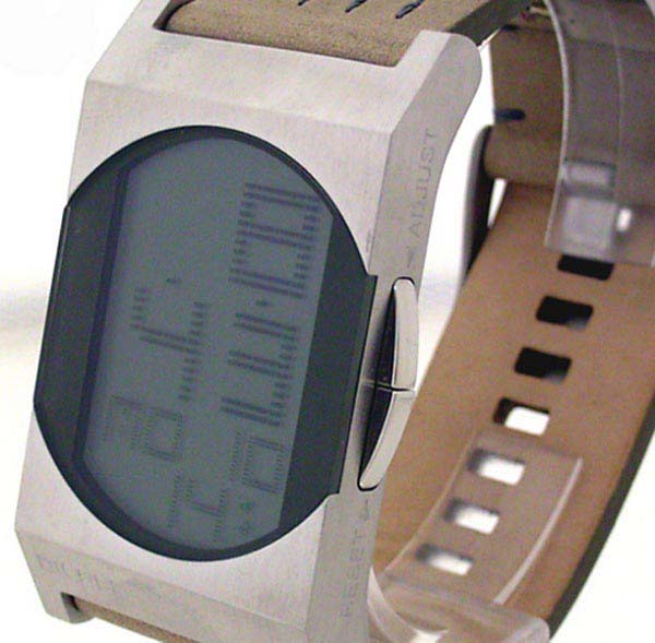 Custom Stainless Steel Men DZ7028 Watch