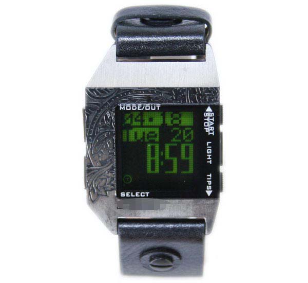 Custom Stainless Steel Men DZ7045 Watch