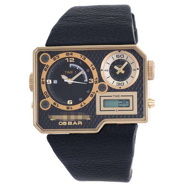 Custom Stainless Steel Men DZ7102 Watch