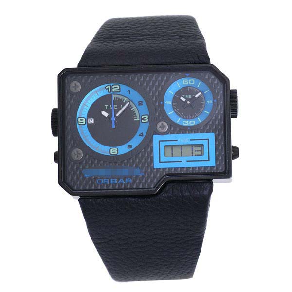 Custom Stainless Steel Men DZ7103 Watch