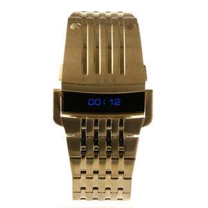 Custom Stainless Steel Men DZ7112 Watch