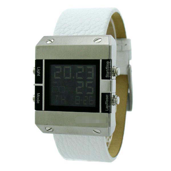 Custom Stainless Steel Men DZ7121 Watch