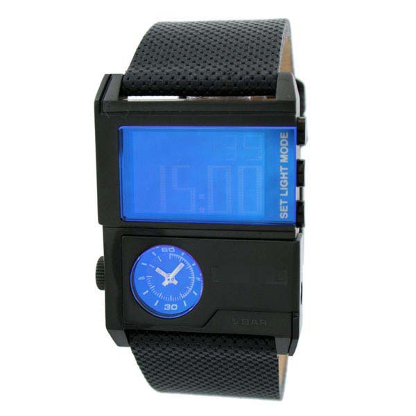 Custom Stainless Steel Men DZ7137 Watch