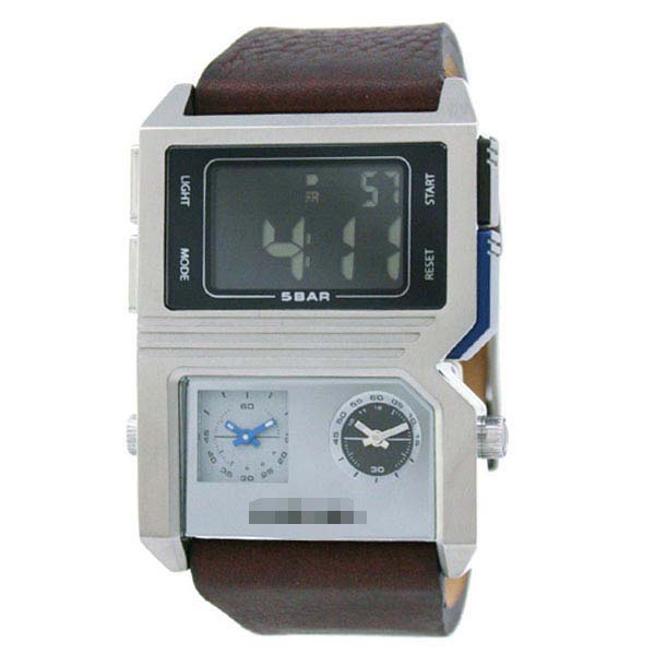 Custom Stainless Steel Men DZ7174 Watch