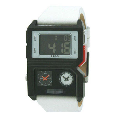 Custom Stainless Steel Men DZ7175 Watch