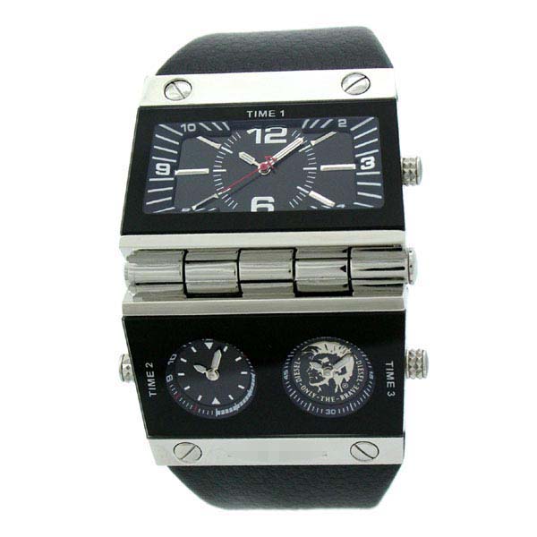 Custom Stainless Steel Men DZ9042 Watch