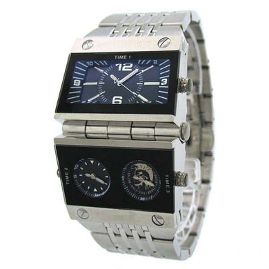 Custom Stainless Steel Men DZ9043 Watch