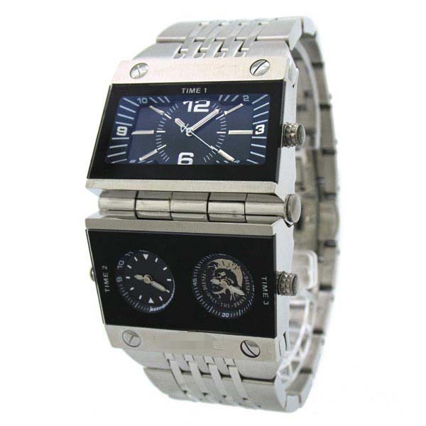 Custom Stainless Steel Men DZ9043 Watch