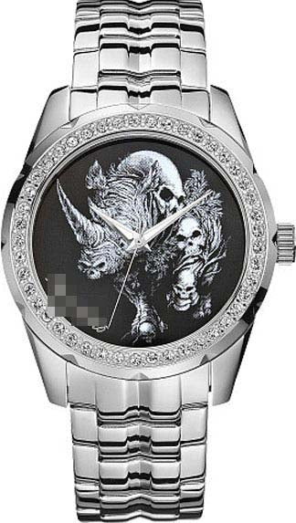 Custom Stainless Steel Men E10562G1 Watch