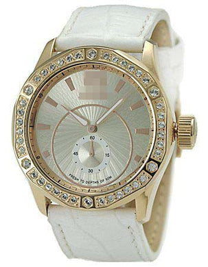 Custom Rose Gold Men E13511G1 Watch
