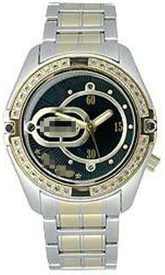 Custom Men E15027G1 Watch