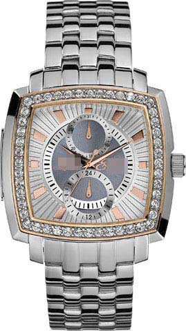 Custom Men E15066G1 Watch