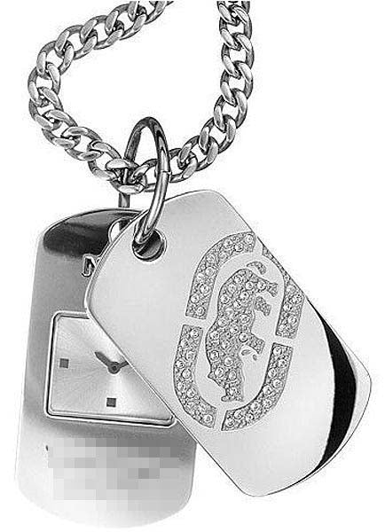 Custom Stainless Steel E85010G1 Watch