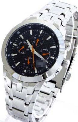 Custom Men EF-312D-1A Watch