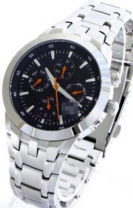 Custom Men EF-312D-1A Watch